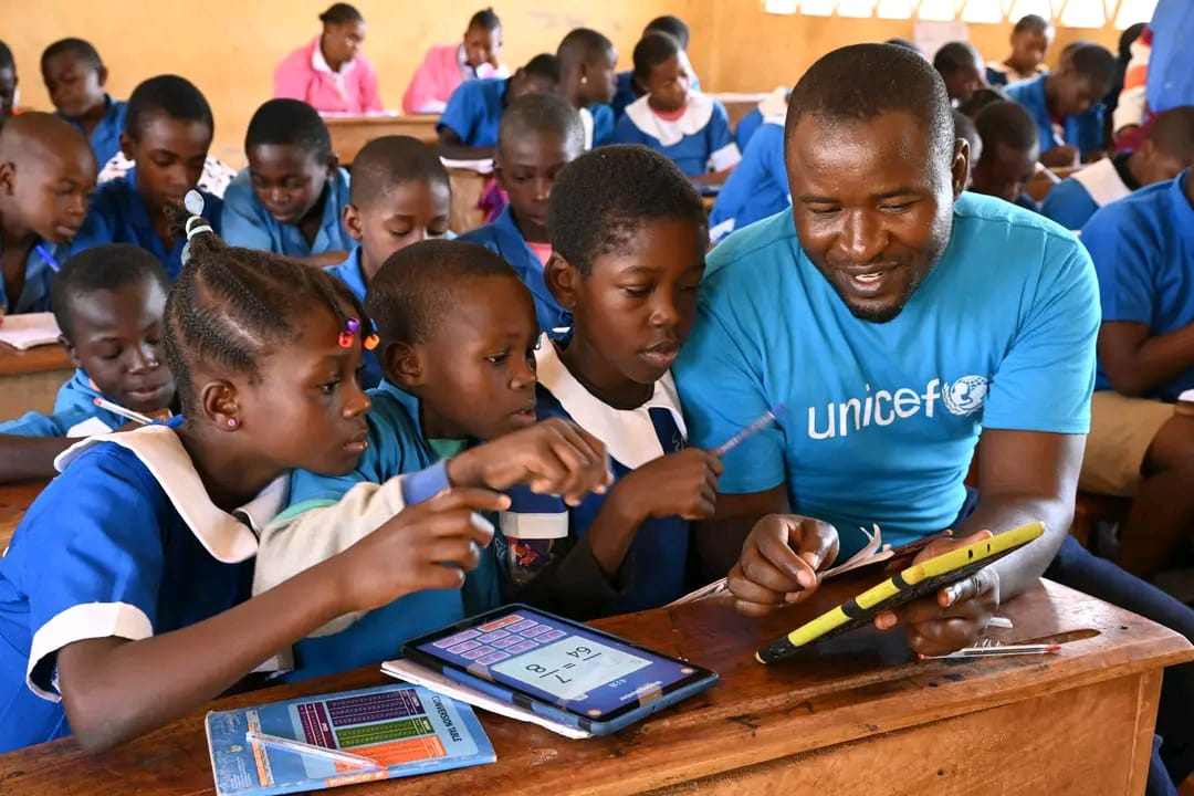 Le Prix UNICEF de littérature jeunesse célèbre son 10ᵉ anniversaire